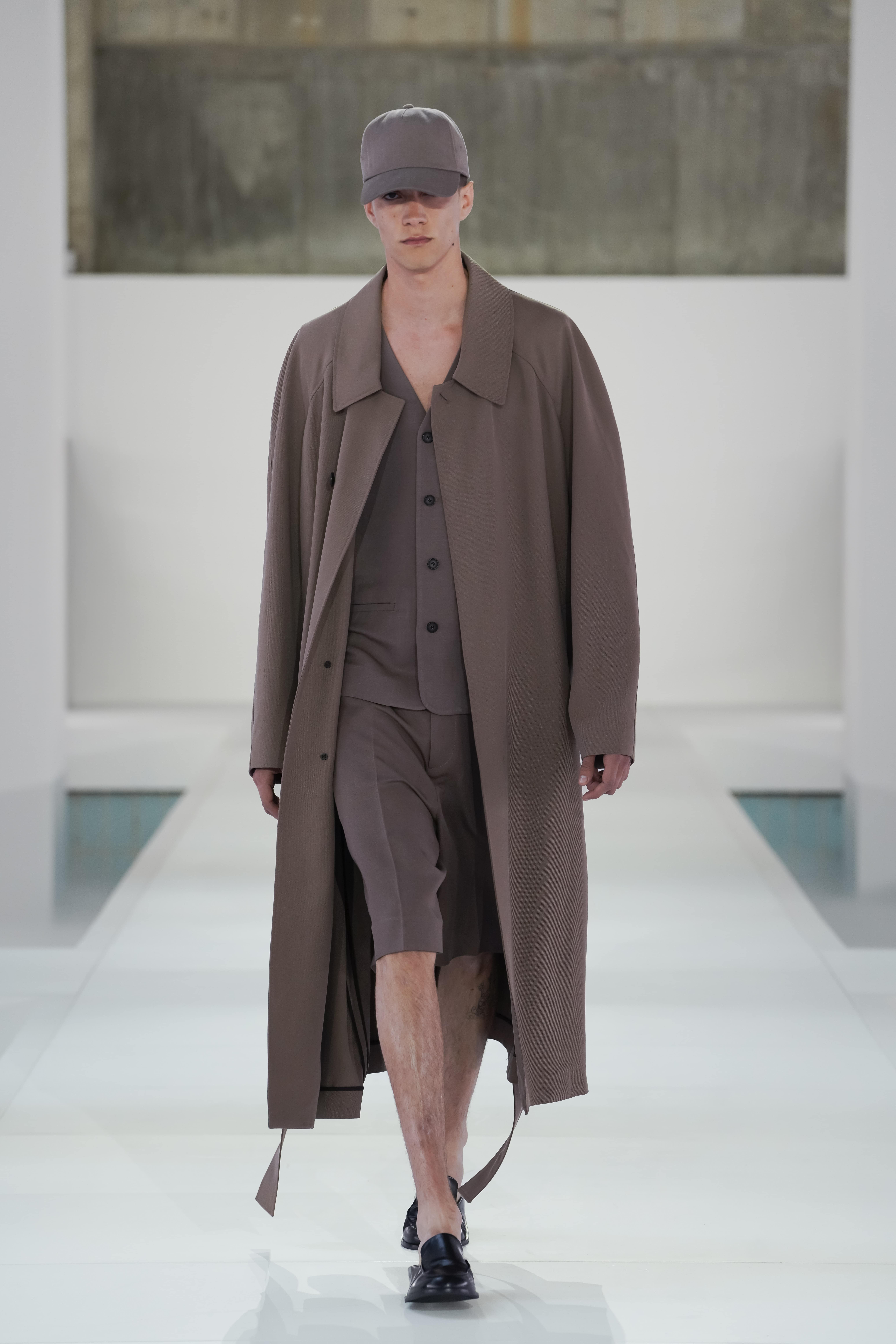 フルイドツイル カーコート